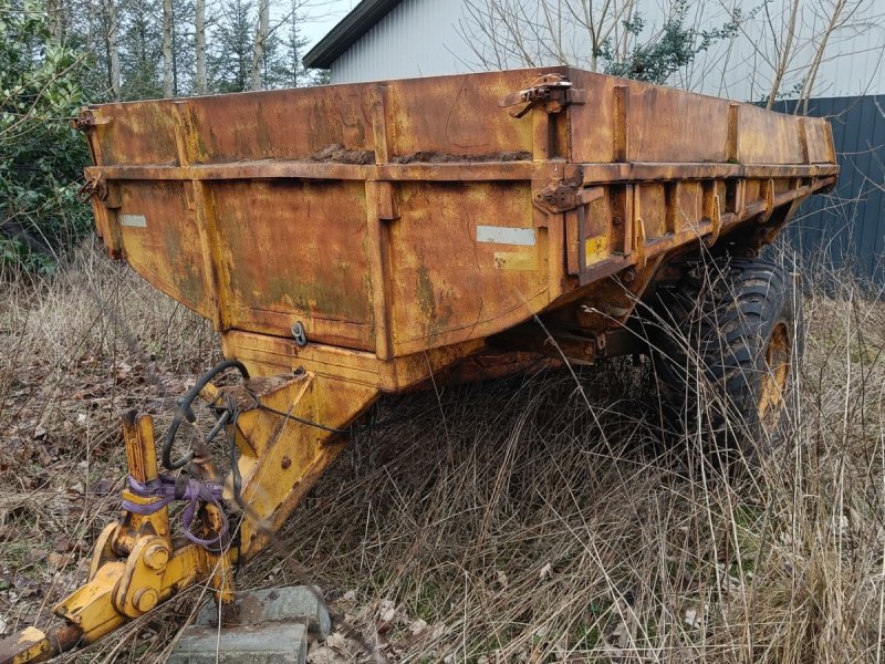 Muldenkipper του τύπου Sonstige Dumpervogn 5-6 tons, Gebrauchtmaschine σε Egtved (Φωτογραφία 1)