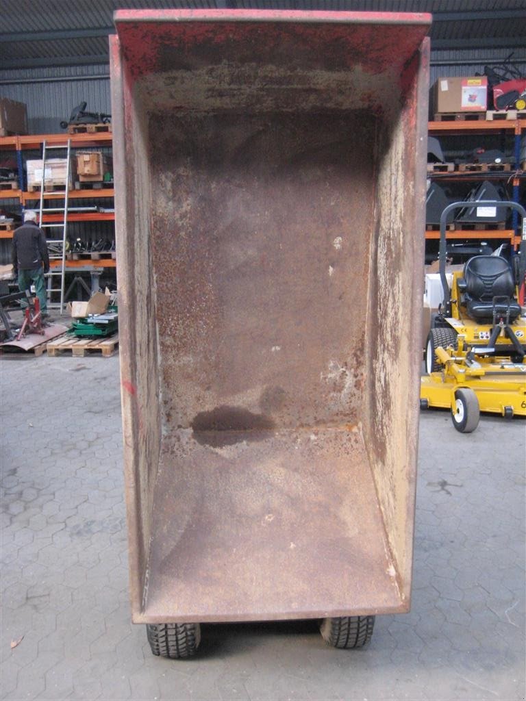 Muldenkipper типа Sonstige EC84, Gebrauchtmaschine в Glamsbjerg (Фотография 10)