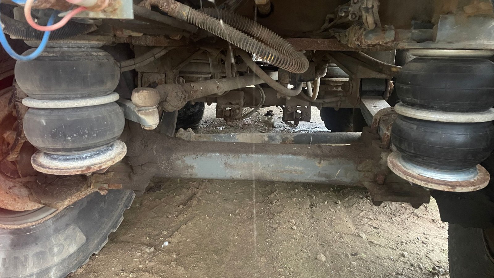 Muldenkipper des Typs Sonstige Entreprenørvogn, Gebrauchtmaschine in Roslev (Bild 15)