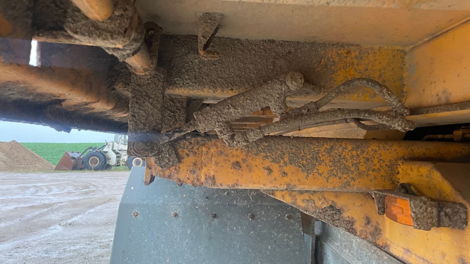 Muldenkipper des Typs Sonstige Entreprenørvogn, Gebrauchtmaschine in Roslev (Bild 17)