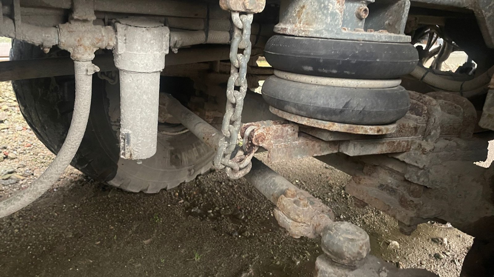 Muldenkipper des Typs Sonstige Entreprenørvogn, Gebrauchtmaschine in Roslev (Bild 13)