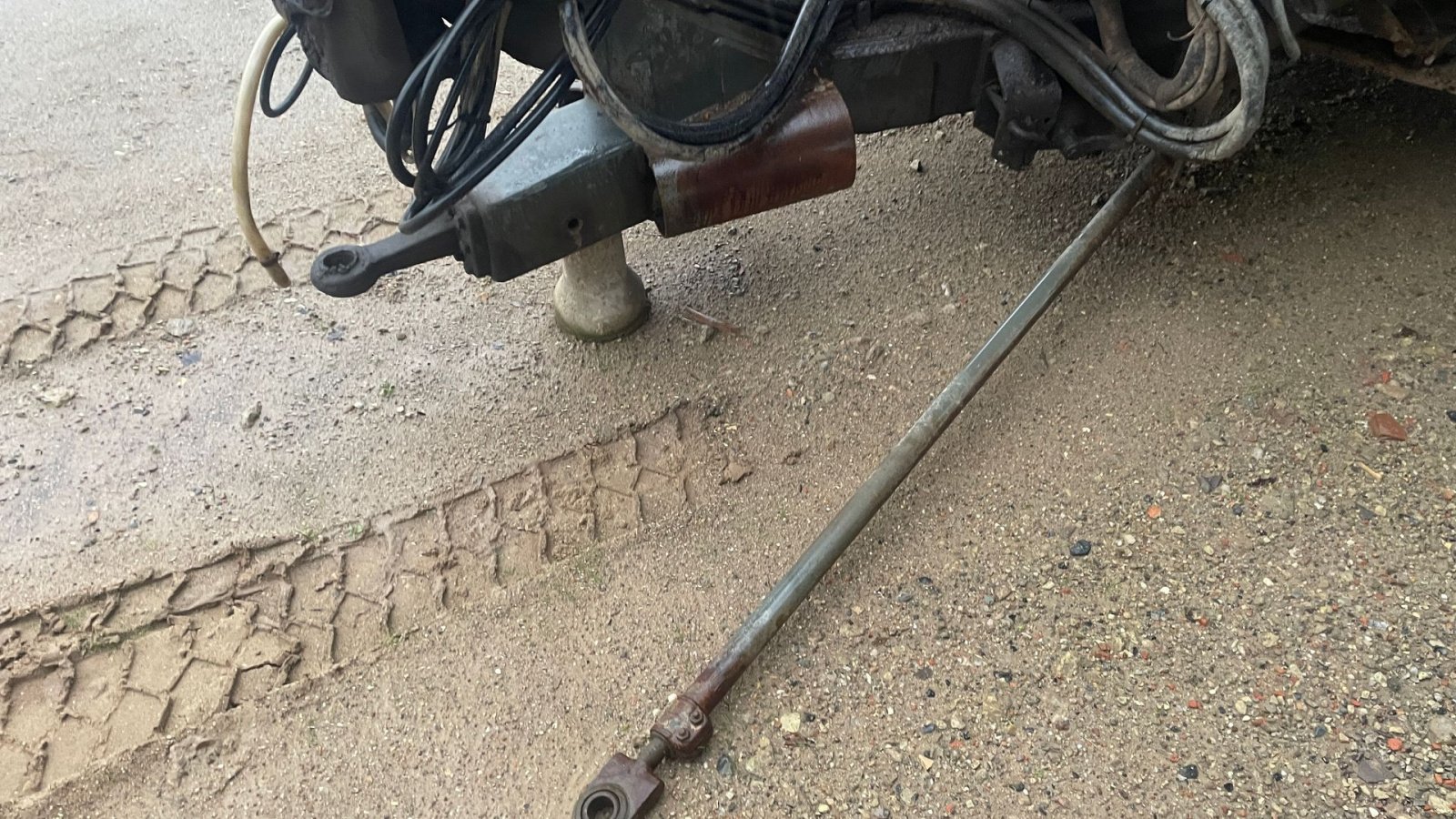 Muldenkipper des Typs Sonstige Entreprenørvogn, Gebrauchtmaschine in Roslev (Bild 12)