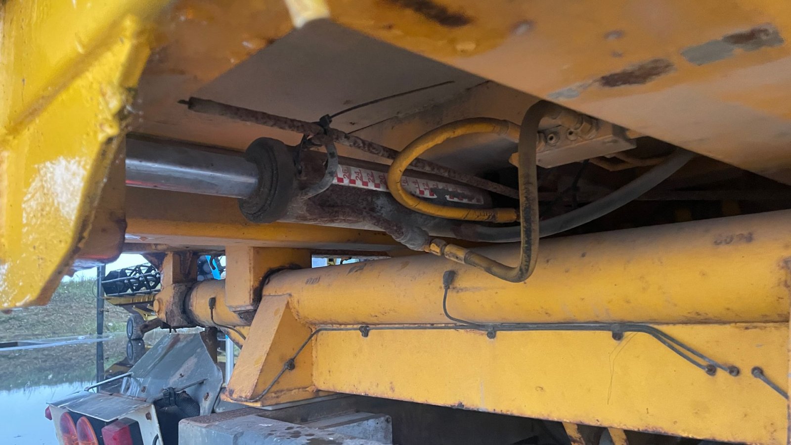 Muldenkipper des Typs Sonstige Entreprenørvogn, Gebrauchtmaschine in Roslev (Bild 10)