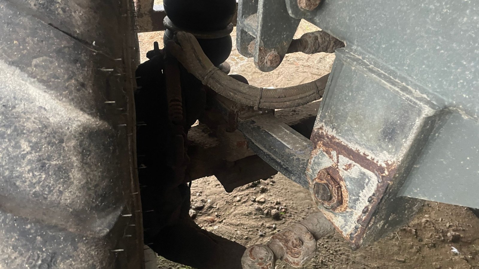 Muldenkipper des Typs Sonstige Entreprenørvogn, Gebrauchtmaschine in Roslev (Bild 14)