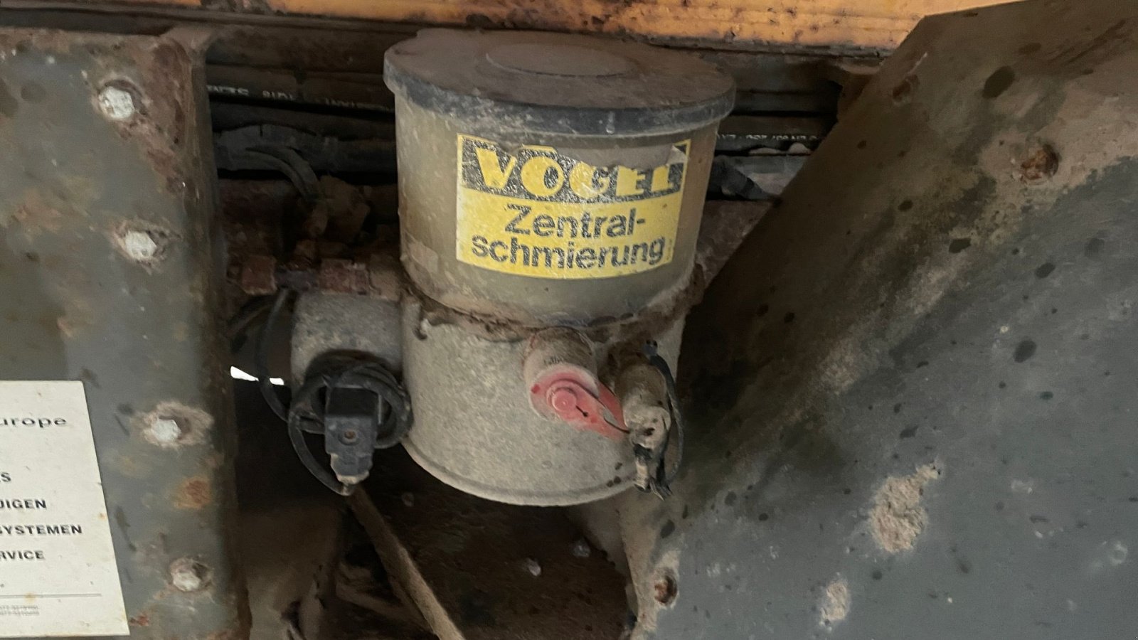 Muldenkipper des Typs Sonstige Entreprenørvogn, Gebrauchtmaschine in Roslev (Bild 9)