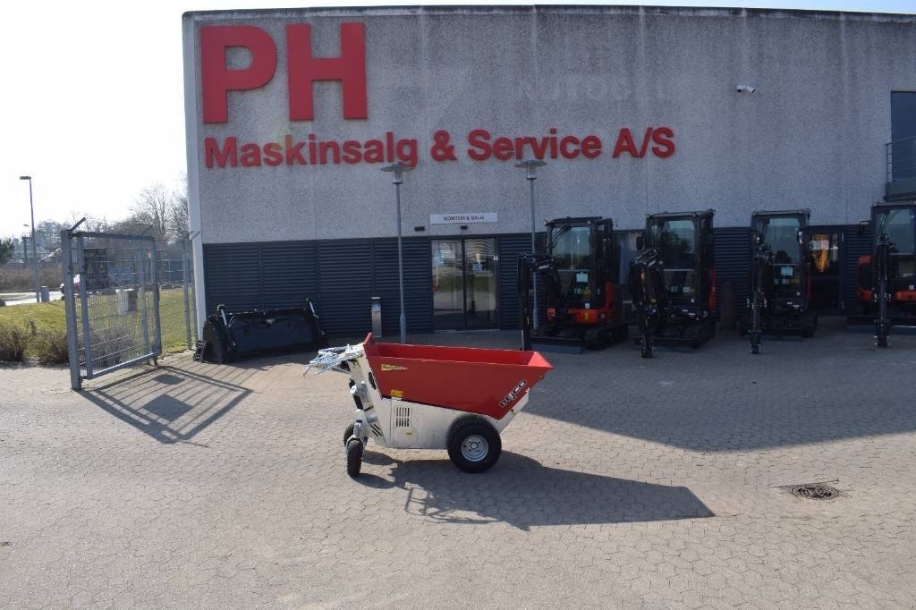 Muldenkipper типа Sonstige FABRIKSNY, Gebrauchtmaschine в Fredensborg (Фотография 7)