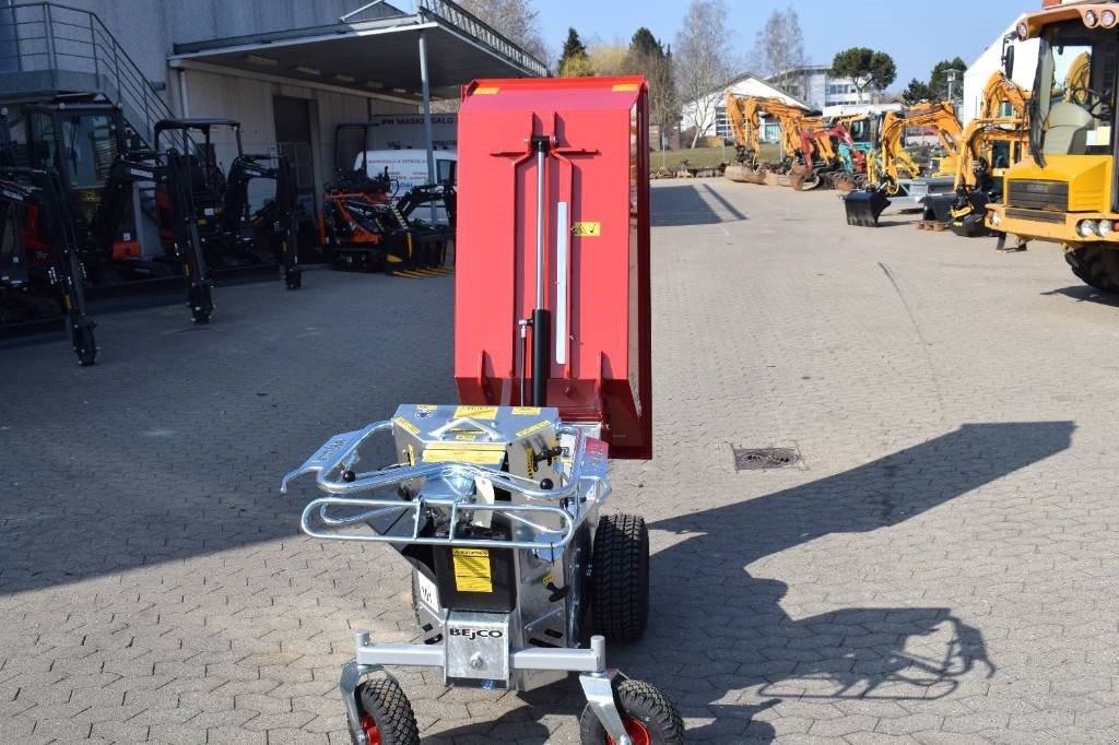 Muldenkipper типа Sonstige FABRIKSNY, Gebrauchtmaschine в Fredensborg (Фотография 4)