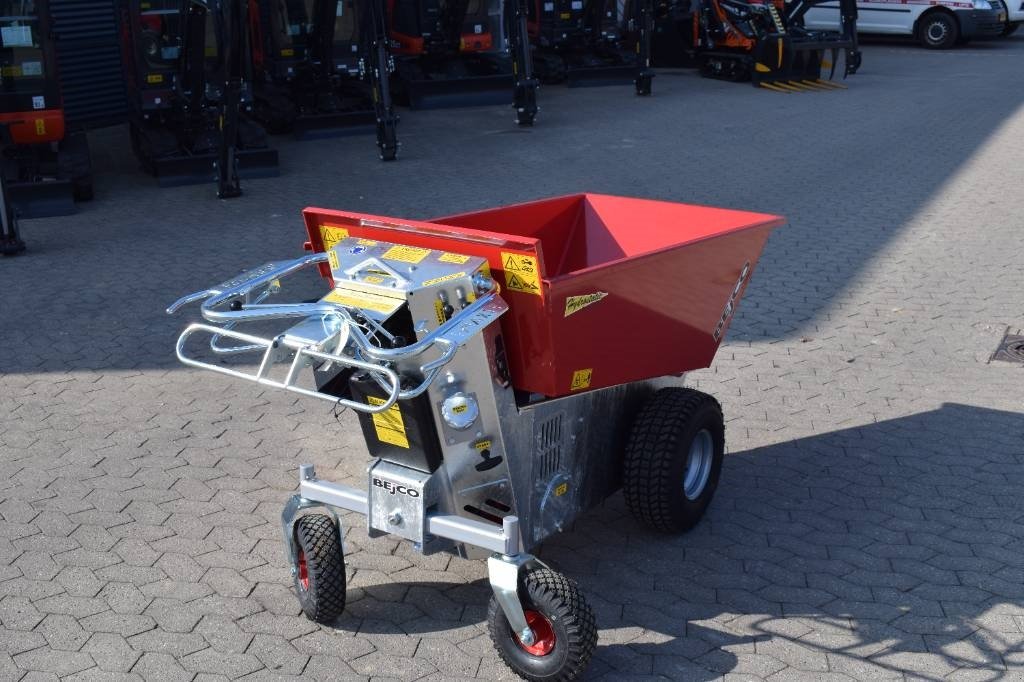 Muldenkipper типа Sonstige FABRIKSNY, Gebrauchtmaschine в Fredensborg (Фотография 5)