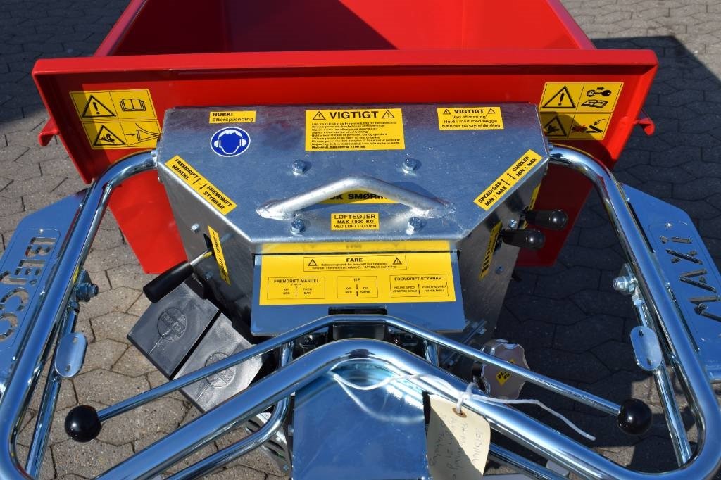 Muldenkipper типа Sonstige FABRIKSNY, Gebrauchtmaschine в Fredensborg (Фотография 8)