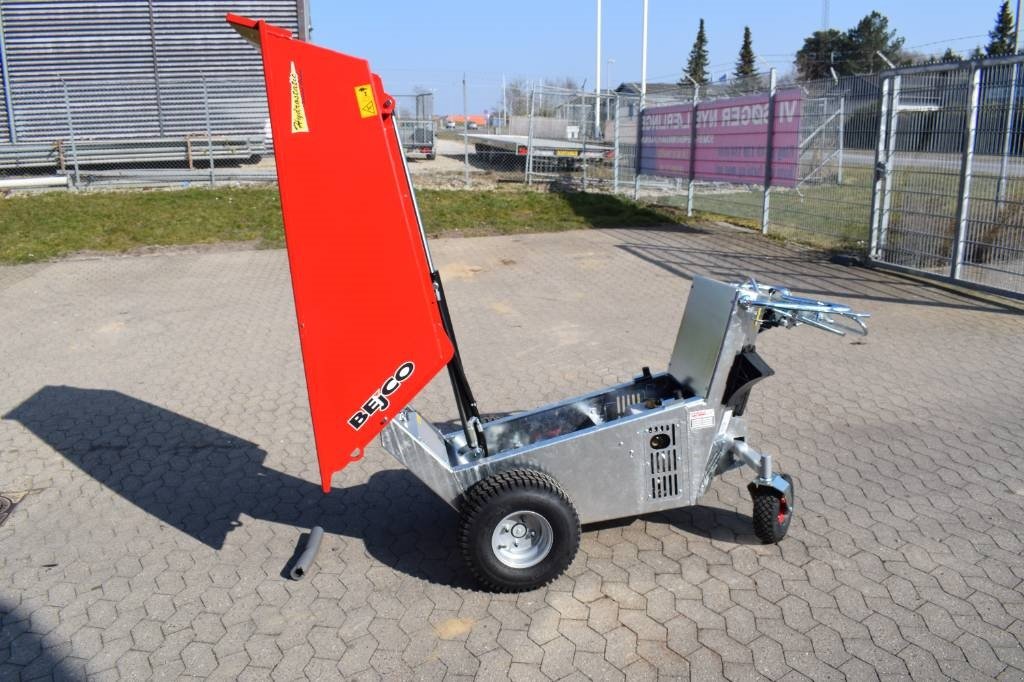 Muldenkipper типа Sonstige FABRIKSNY, Gebrauchtmaschine в Fredensborg (Фотография 3)