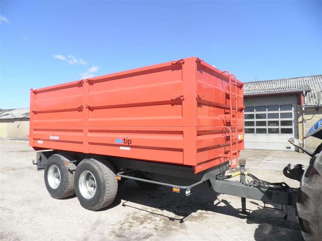 Muldenkipper des Typs Sonstige FARMER KØBES / CD160 KØBES, Gebrauchtmaschine in Skive (Bild 2)
