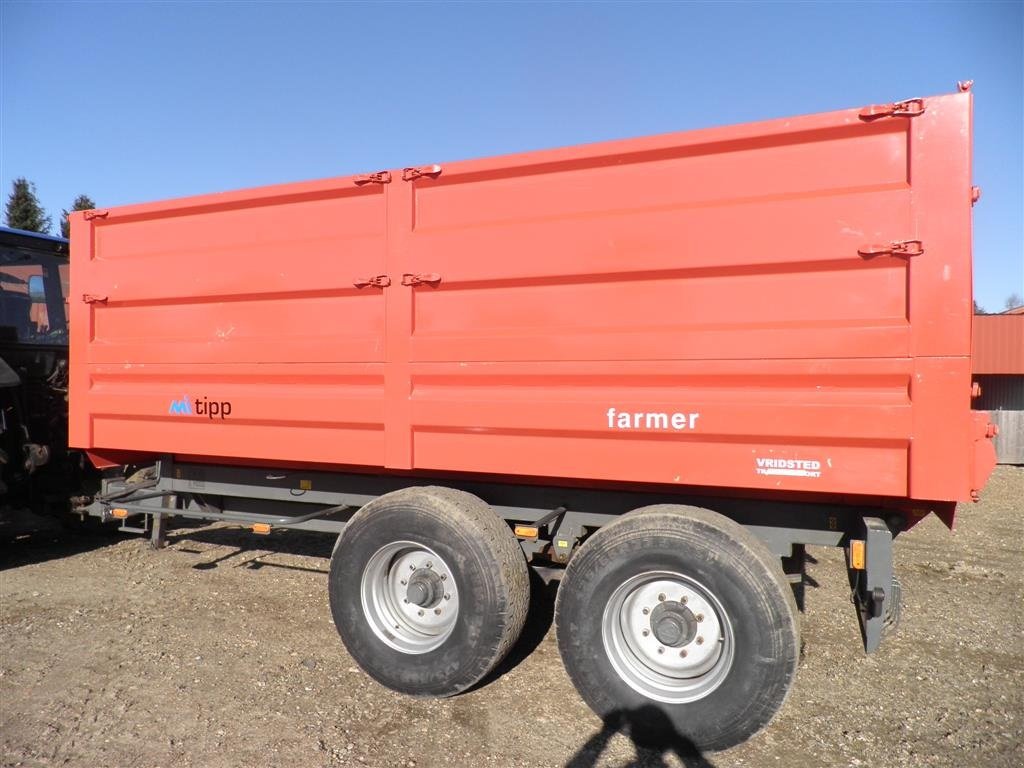 Muldenkipper des Typs Sonstige FARMER KØBES / CD160 KØBES, Gebrauchtmaschine in Skive (Bild 4)