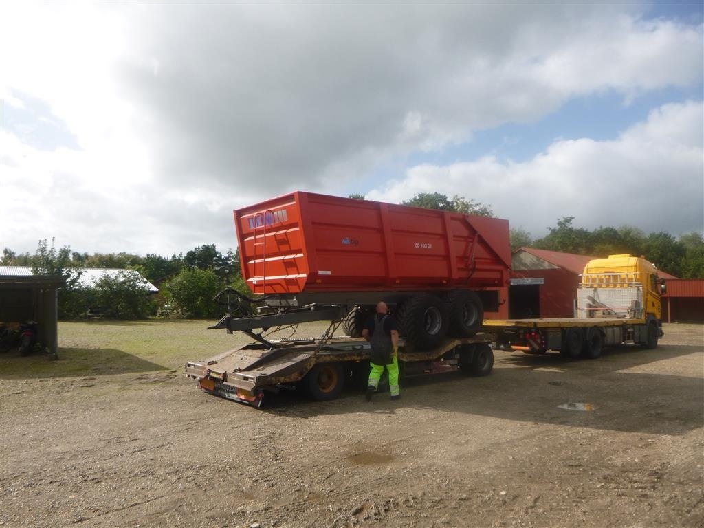 Muldenkipper des Typs Sonstige FARMER KØBES / CD160 KØBES, Gebrauchtmaschine in Skive (Bild 13)