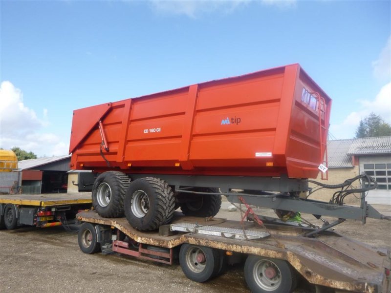 Muldenkipper typu Sonstige FARMER KØBES / CD160 KØBES, Gebrauchtmaschine w Skive (Zdjęcie 1)