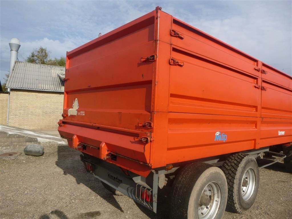 Muldenkipper des Typs Sonstige FARMER KØBES / CD160 KØBES, Gebrauchtmaschine in Skive (Bild 15)