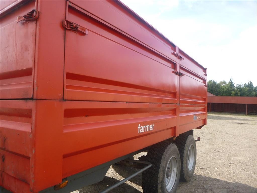 Muldenkipper des Typs Sonstige FARMER KØBES / CD160 KØBES, Gebrauchtmaschine in Skive (Bild 14)