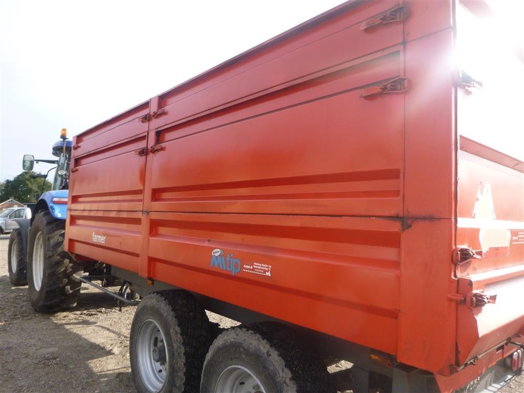 Muldenkipper des Typs Sonstige FARMER KØBES / CD160 KØBES, Gebrauchtmaschine in Skive (Bild 16)