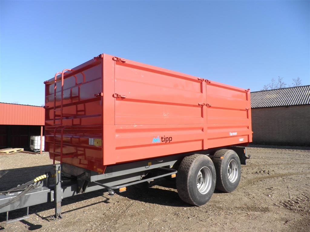 Muldenkipper des Typs Sonstige FARMER KØBES / CD160 KØBES, Gebrauchtmaschine in Skive (Bild 5)