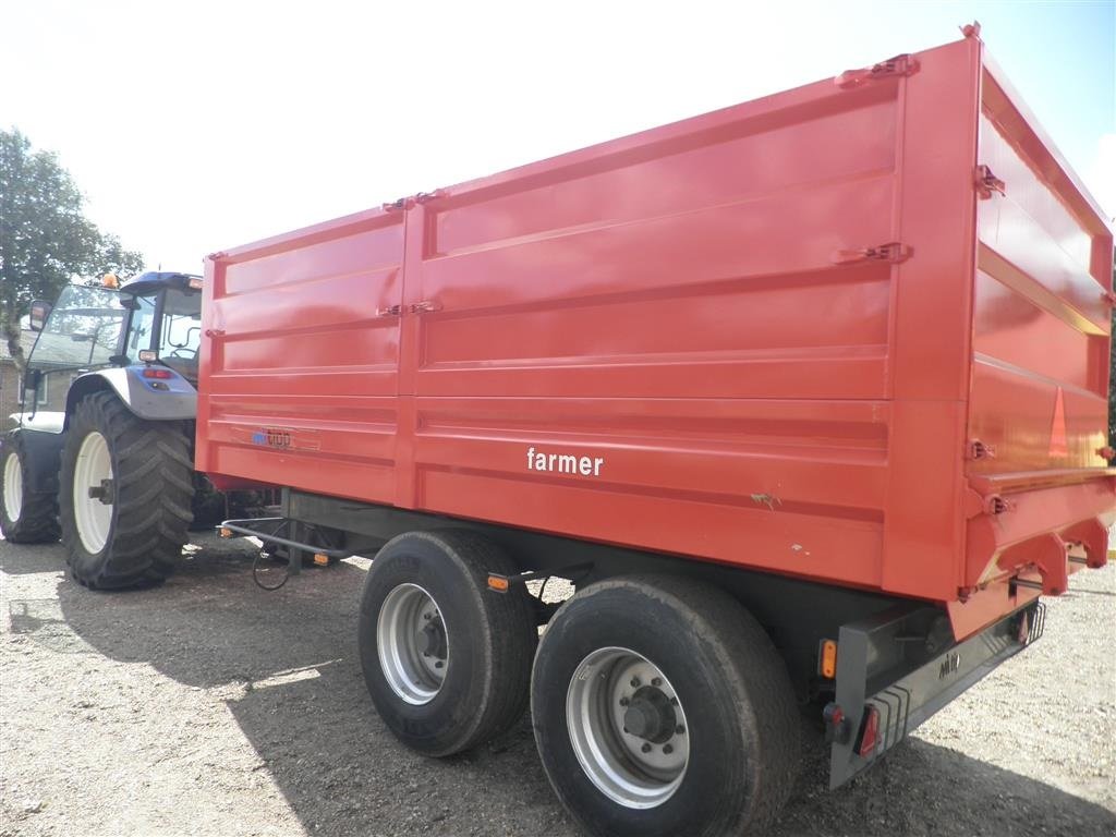 Muldenkipper des Typs Sonstige FARMER KØBES / CD160 KØBES, Gebrauchtmaschine in Skive (Bild 10)