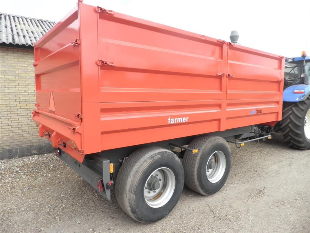 Muldenkipper des Typs Sonstige FARMER KØBES / CD160 KØBES, Gebrauchtmaschine in Skive (Bild 7)