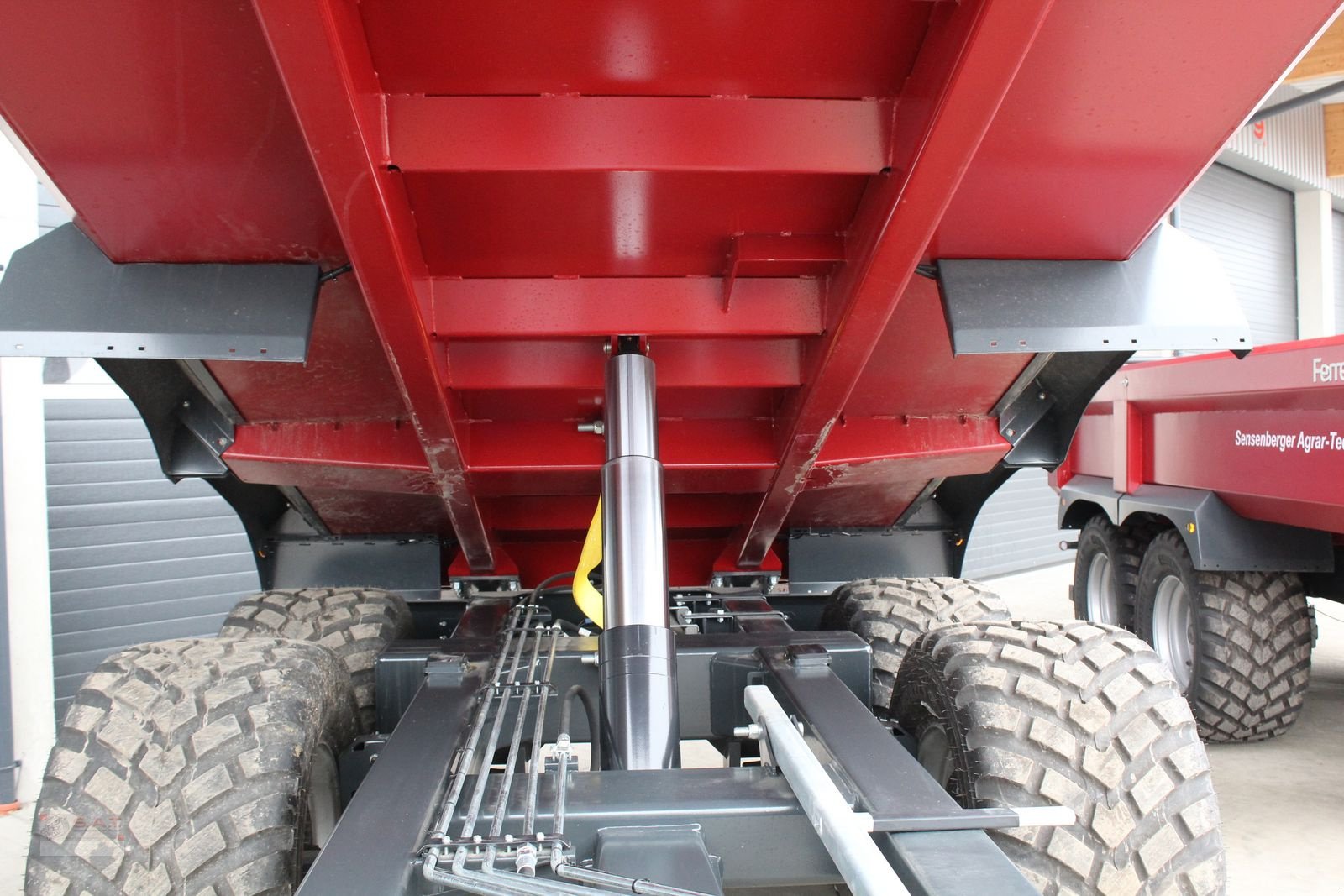 Muldenkipper des Typs Sonstige Ferrel 135 Muldenkipper aus Hardox - Sonderpreis, Neumaschine in Eberschwang (Bild 7)