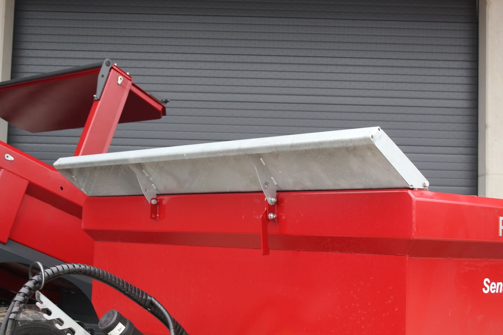 Muldenkipper des Typs Sonstige Ferrel 135 Muldenkipper aus Hardox - Sonderpreis, Neumaschine in Eberschwang (Bild 17)