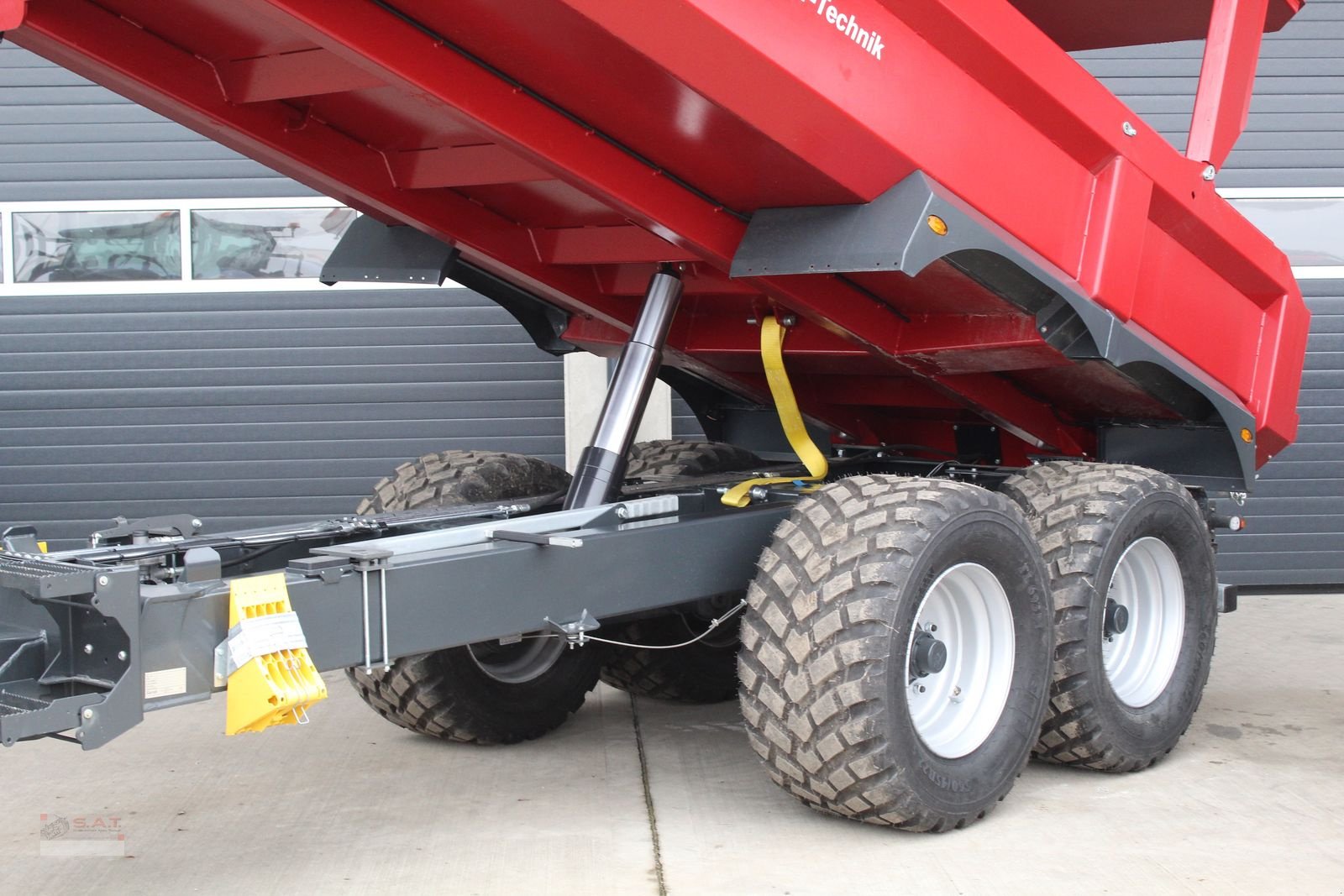 Muldenkipper типа Sonstige Ferrel 135-Steinmulde-Sonderpreis, Neumaschine в Eberschwang (Фотография 13)