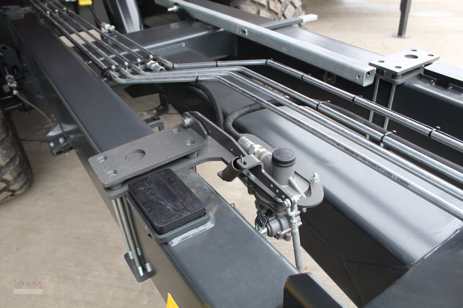 Muldenkipper типа Sonstige Ferrel 135-Steinmulde-Sonderpreis, Neumaschine в Eberschwang (Фотография 9)