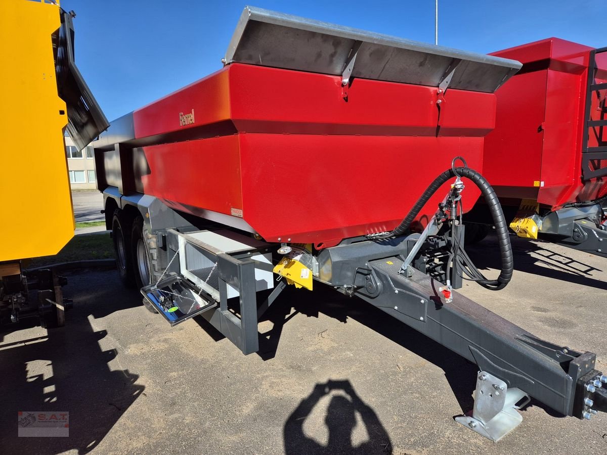 Muldenkipper des Typs Sonstige Ferrel 195 DU Muldenkipper -Hardox-NEU, Neumaschine in Eberschwang (Bild 13)