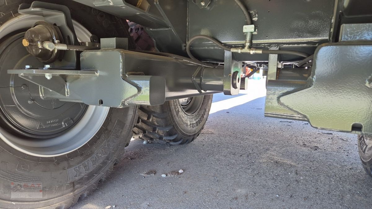 Muldenkipper des Typs Sonstige Ferrel 195 DU Muldenkipper -Hardox-NEU, Neumaschine in Eberschwang (Bild 9)