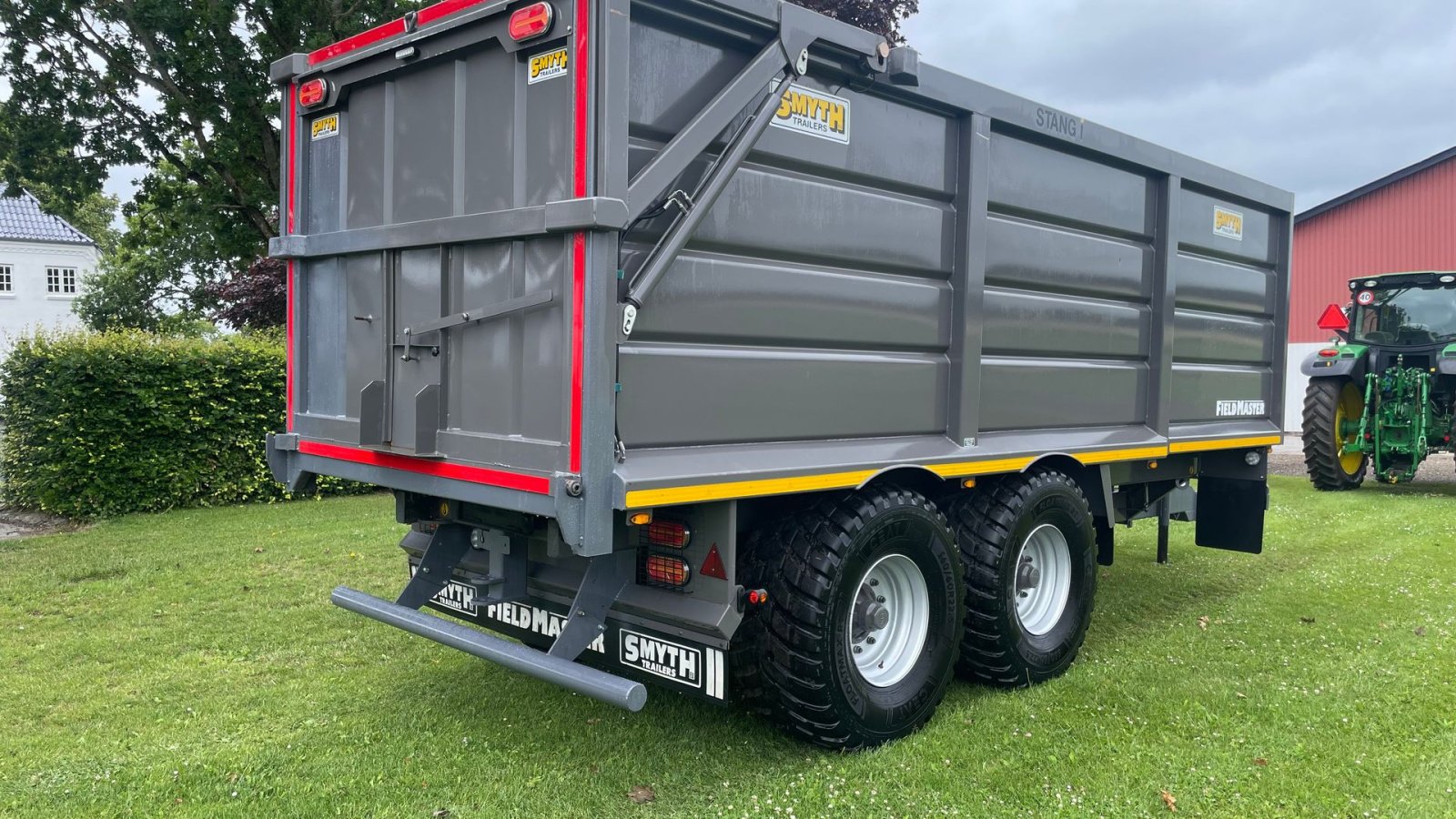 Muldenkipper типа Sonstige FM20 Fieldmaster, Gebrauchtmaschine в Ikast (Фотография 5)