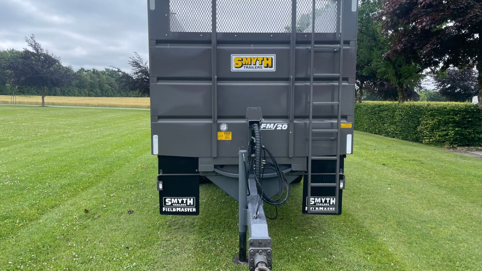 Muldenkipper типа Sonstige FM20 Fieldmaster, Gebrauchtmaschine в Ikast (Фотография 2)