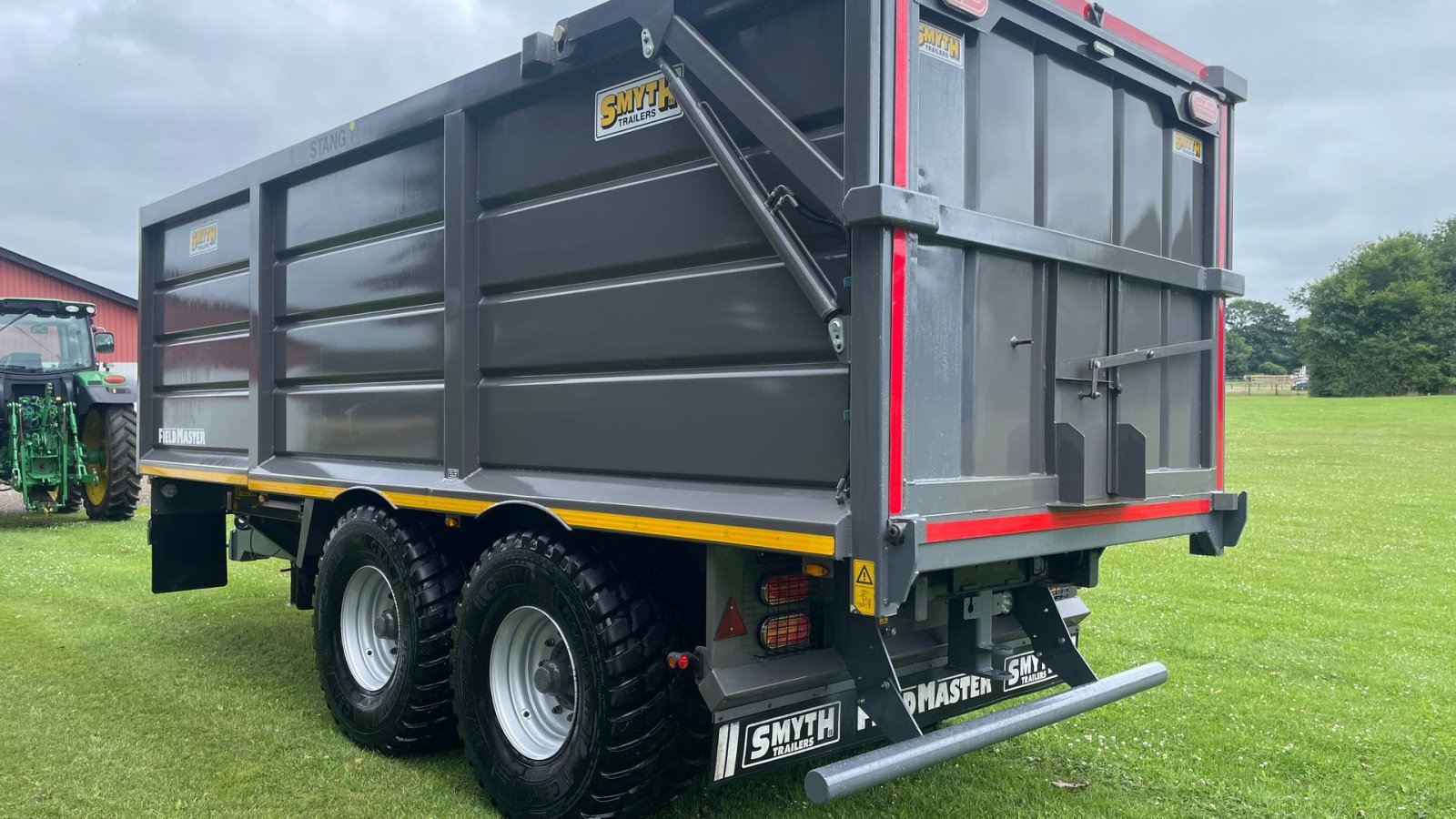 Muldenkipper типа Sonstige FM20 Fieldmaster, Gebrauchtmaschine в Ikast (Фотография 8)