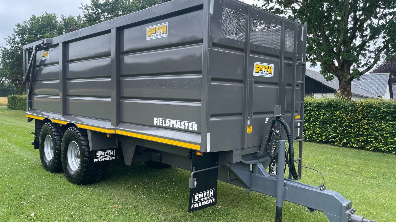 Muldenkipper типа Sonstige FM20 Fieldmaster, Gebrauchtmaschine в Ikast (Фотография 3)