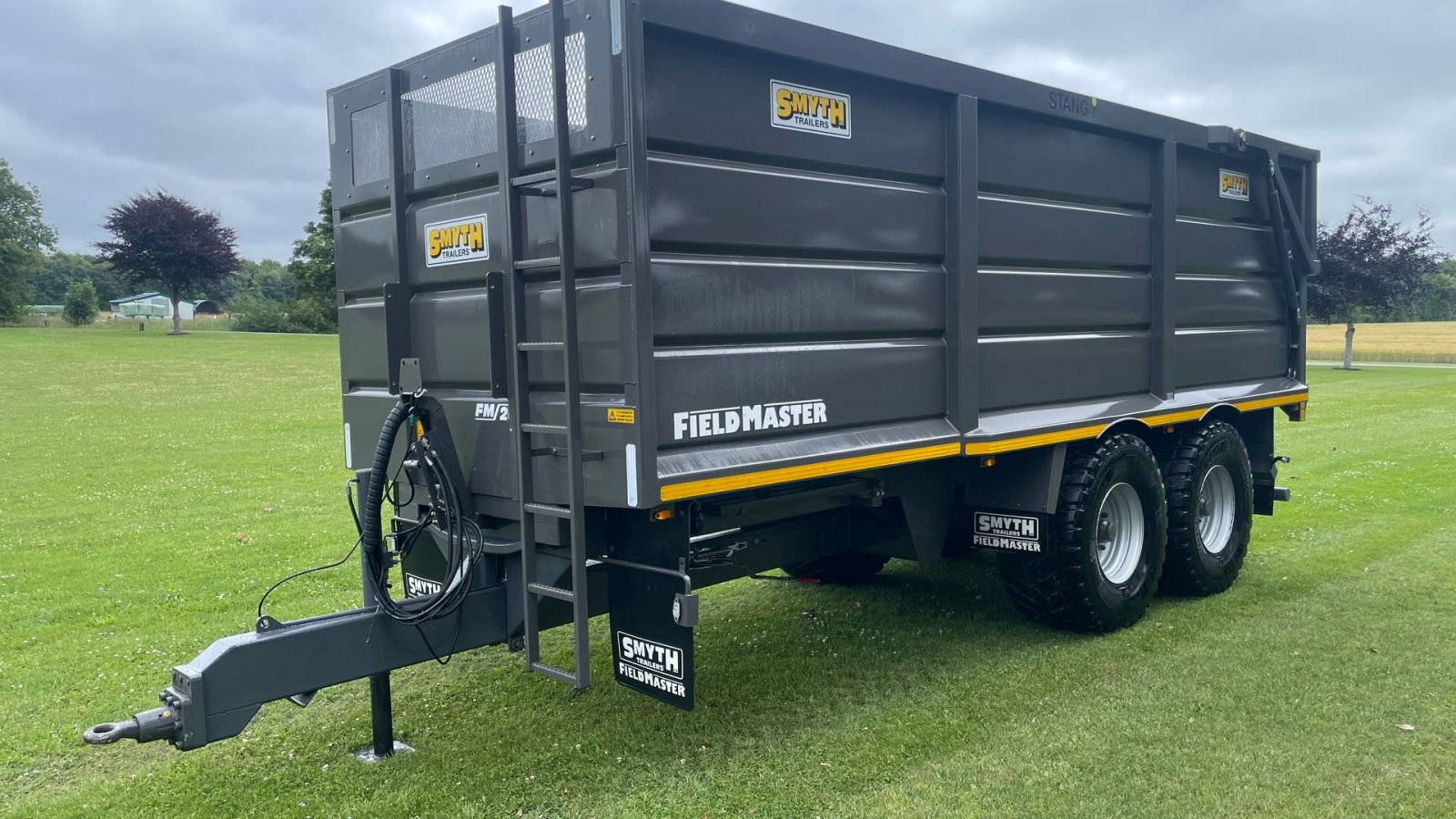 Muldenkipper типа Sonstige FM20 Fieldmaster, Gebrauchtmaschine в Ikast (Фотография 1)