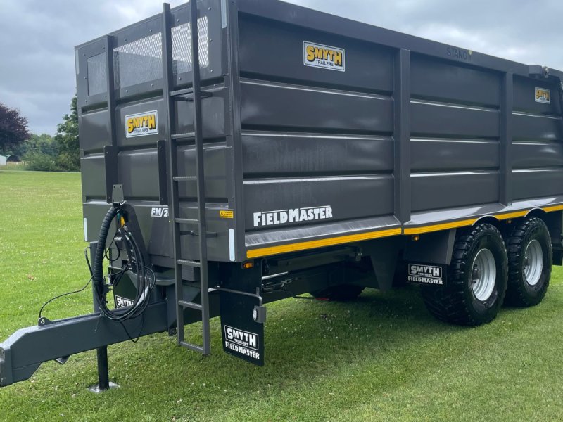 Muldenkipper от тип Sonstige FM20 Fieldmaster, Gebrauchtmaschine в Ikast (Снимка 1)