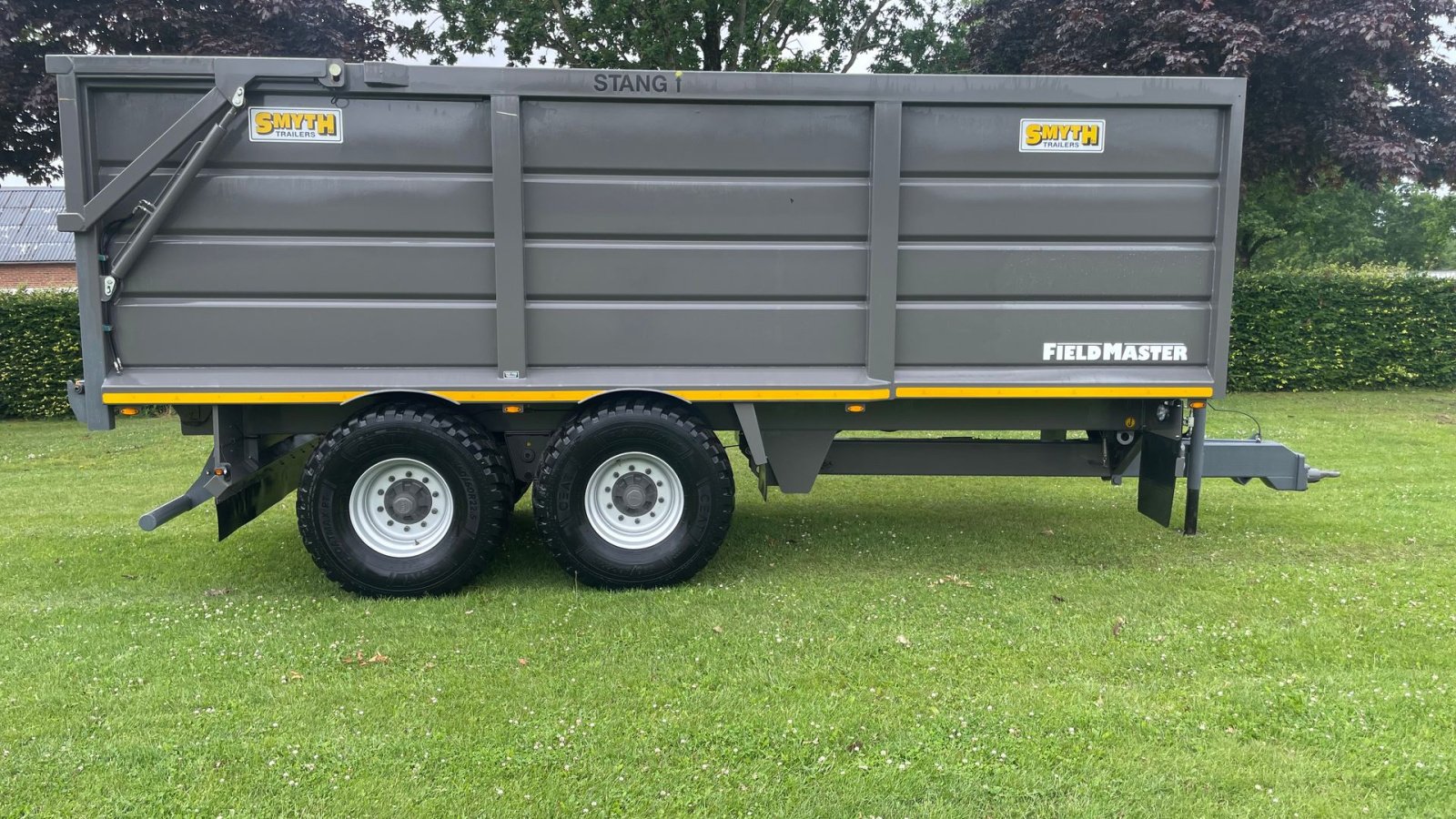 Muldenkipper типа Sonstige FM20 Fieldmaster, Gebrauchtmaschine в Ikast (Фотография 4)