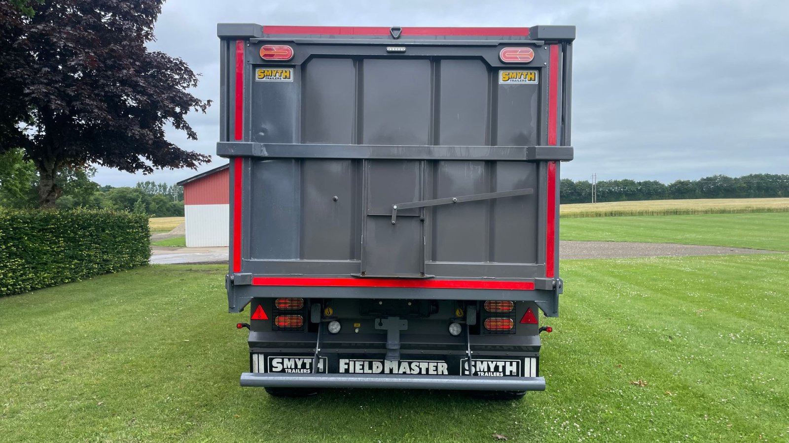 Muldenkipper типа Sonstige FM20 Fieldmaster, Gebrauchtmaschine в Ikast (Фотография 7)