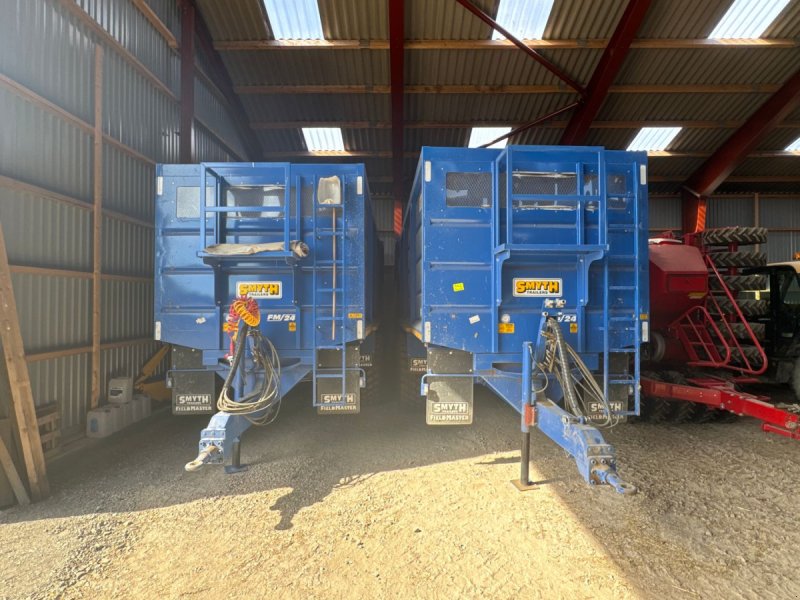 Muldenkipper типа Sonstige FM24 FM24, Gebrauchtmaschine в Nykøbing Falster (Фотография 1)