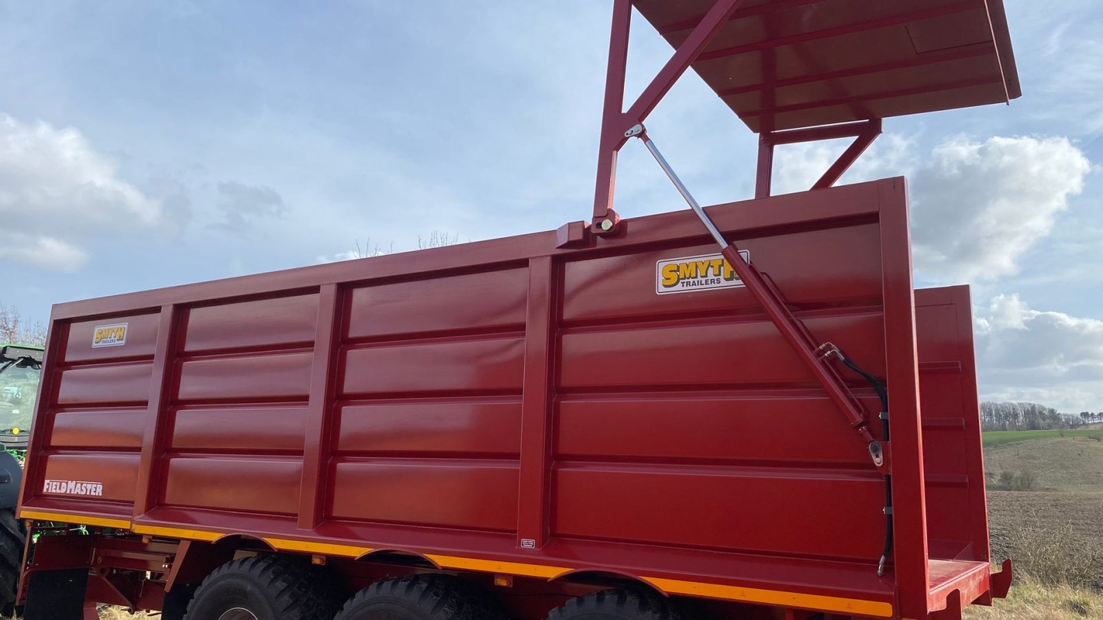 Muldenkipper типа Sonstige FM24, Gebrauchtmaschine в Bredsten (Фотография 4)