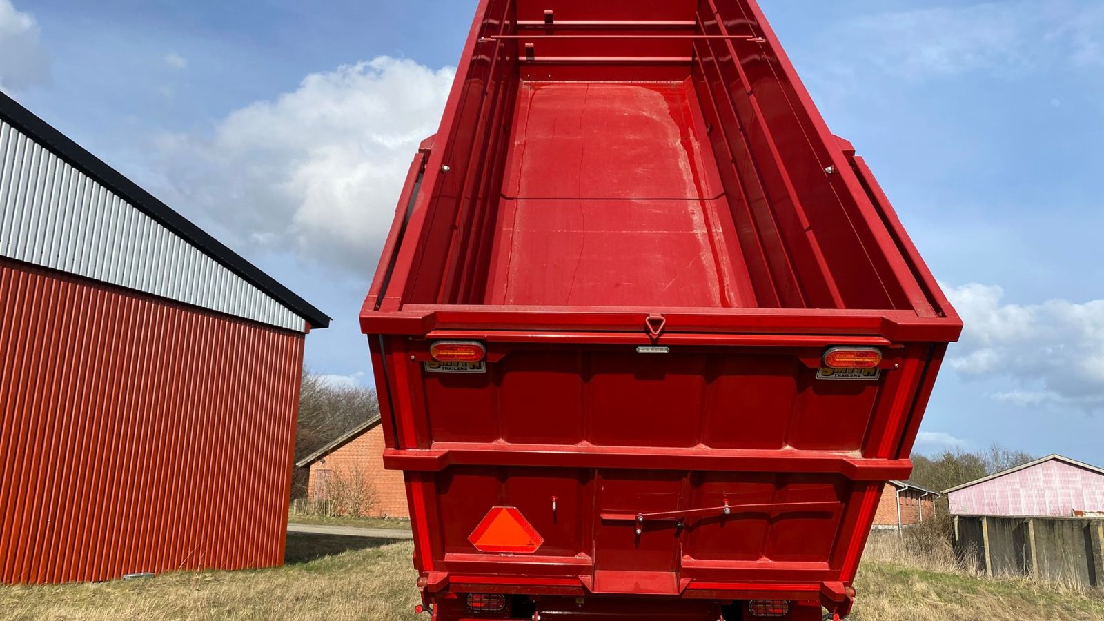 Muldenkipper типа Sonstige FM24, Gebrauchtmaschine в Bredsten (Фотография 2)