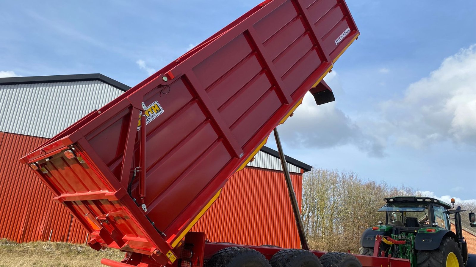 Muldenkipper типа Sonstige FM24, Gebrauchtmaschine в Bredsten (Фотография 3)