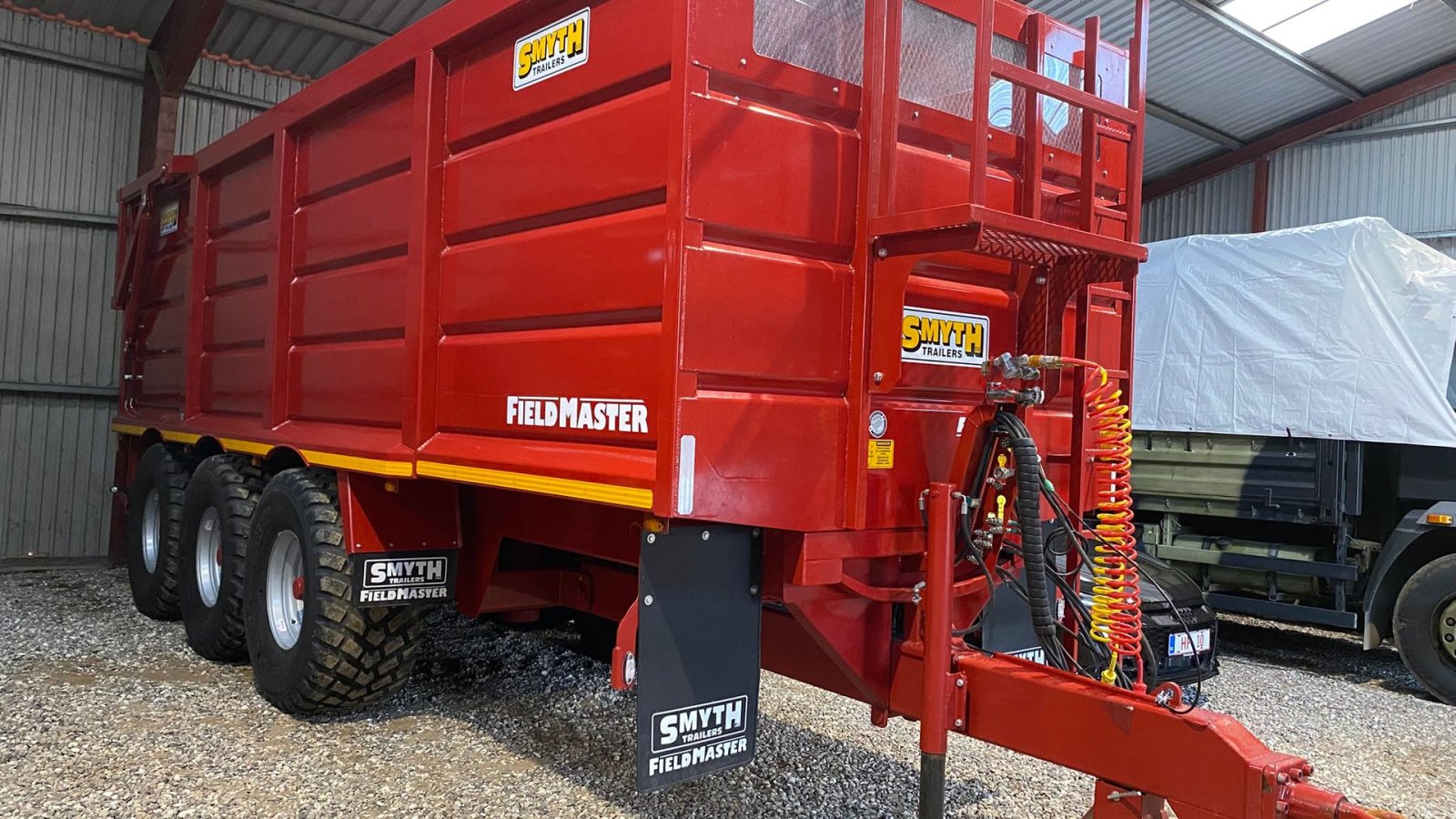 Muldenkipper типа Sonstige FM24, Gebrauchtmaschine в Bredsten (Фотография 1)