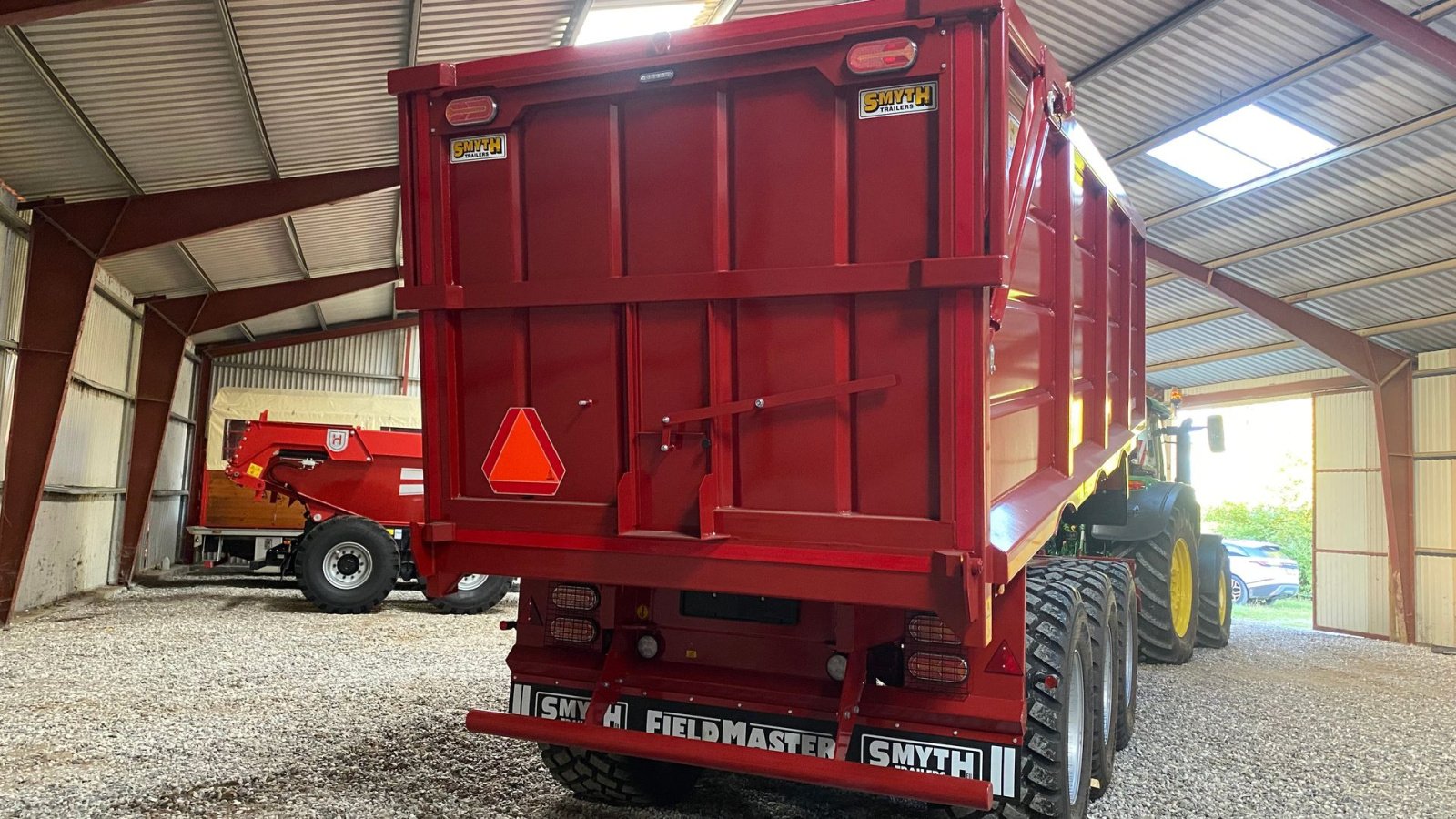 Muldenkipper of the type Sonstige FM26, Gebrauchtmaschine in Bredsten (Picture 4)