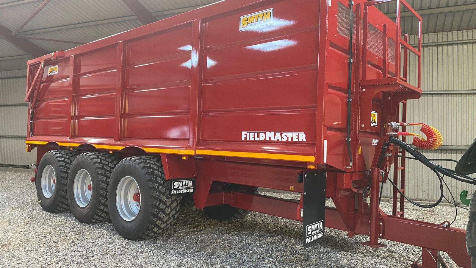 Muldenkipper of the type Sonstige FM26, Gebrauchtmaschine in Bredsten (Picture 6)