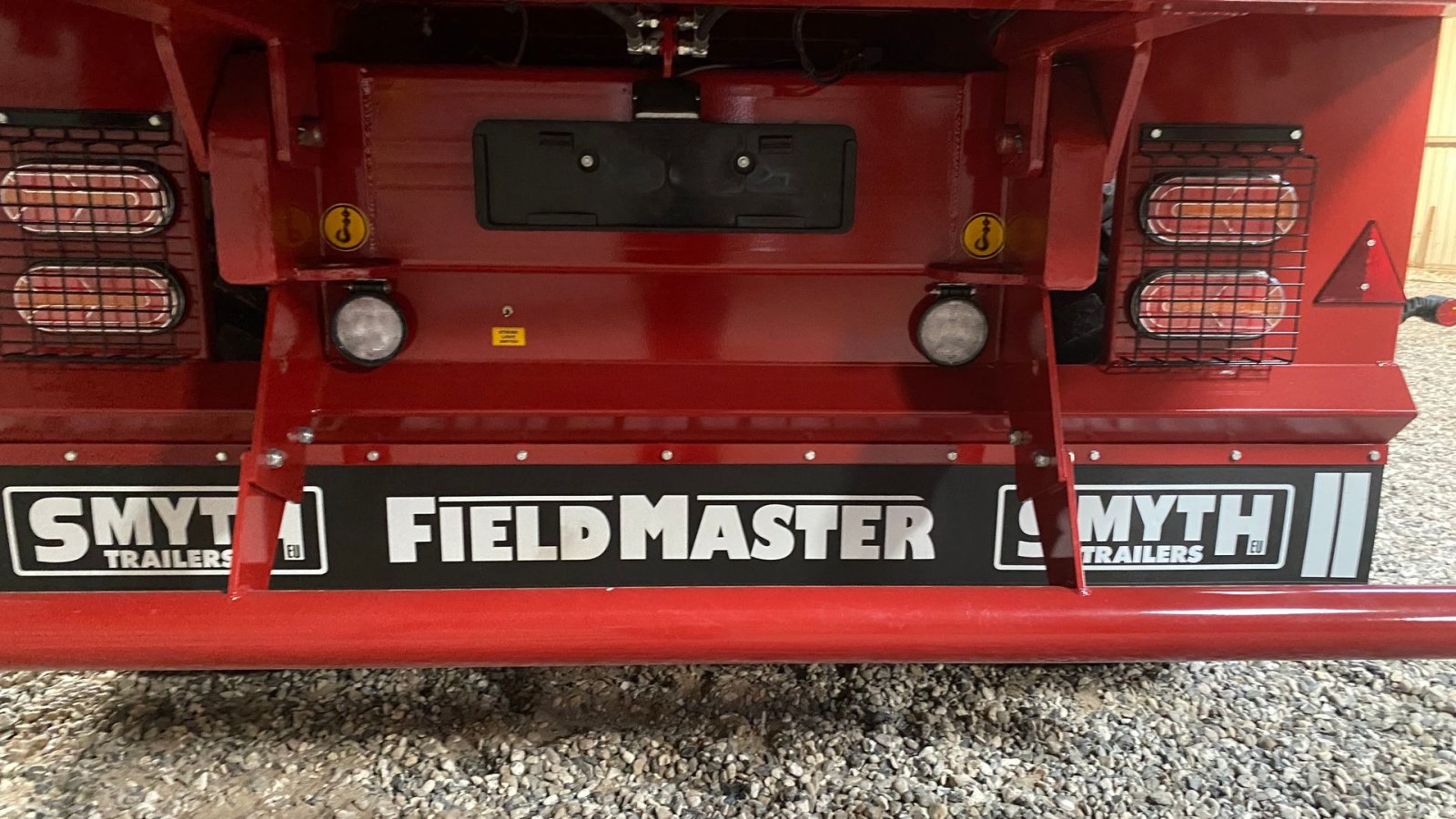 Muldenkipper des Typs Sonstige FM26, Gebrauchtmaschine in Bredsten (Bild 5)