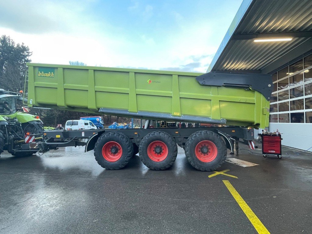 Muldenkipper typu Sonstige GOLD XXL 84t32, Gebrauchtmaschine v Domdidier (Obrázek 1)