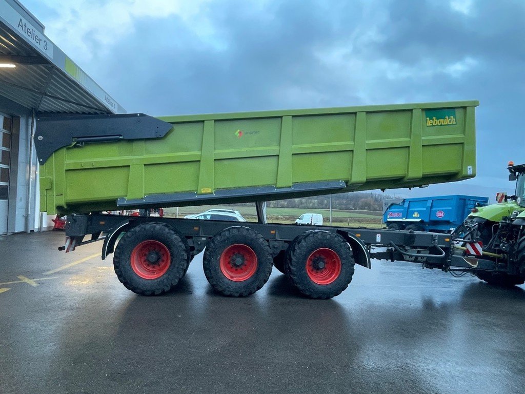 Muldenkipper typu Sonstige GOLD XXL 84t32, Gebrauchtmaschine v Domdidier (Obrázek 2)