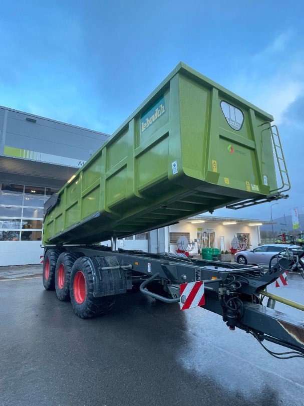 Muldenkipper typu Sonstige GOLD XXL 84t32, Gebrauchtmaschine v Domdidier (Obrázek 3)