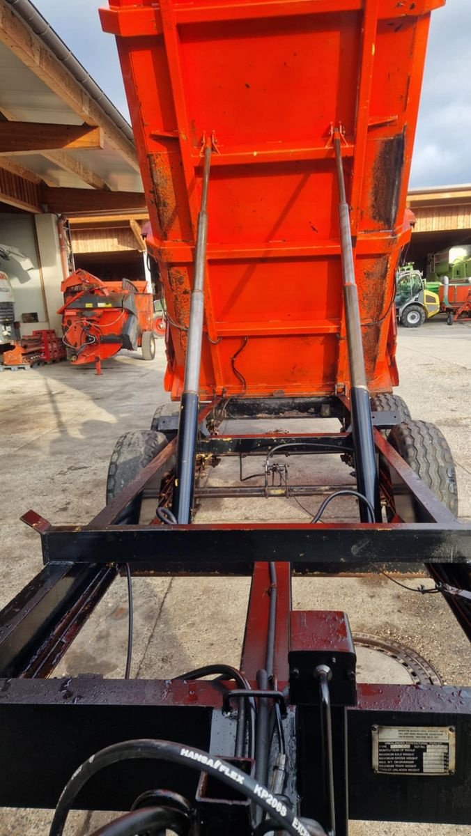 Muldenkipper des Typs Sonstige Griffiths Marston GPI 100, Gebrauchtmaschine in Villach/Zauchen (Bild 2)